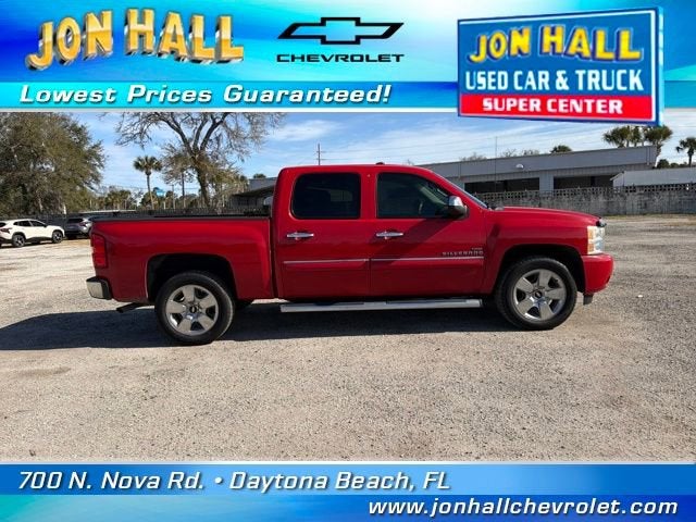 2011 Chevrolet Silverado 1500 LT