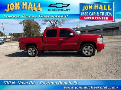 2011 Chevrolet Silverado 1500 LT