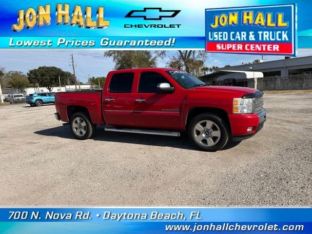 2011 Chevrolet Silverado 1500 LT