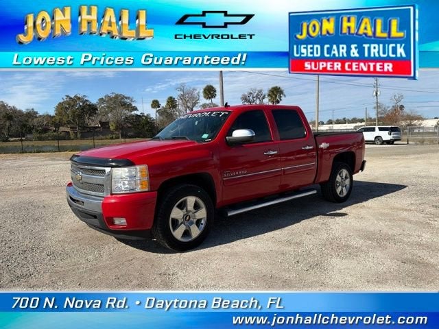 2011 Chevrolet Silverado 1500 LT