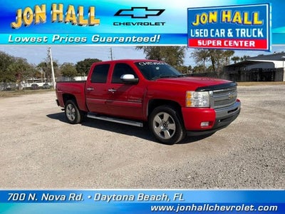 2011 Chevrolet Silverado 1500 LT