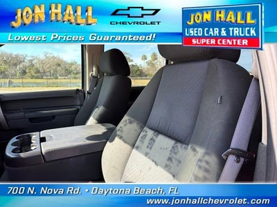 2011 Chevrolet Silverado 1500 LT