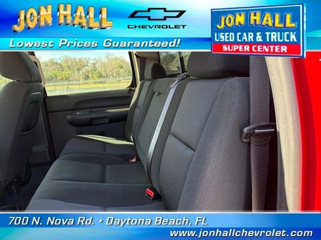 2011 Chevrolet Silverado 1500 LT