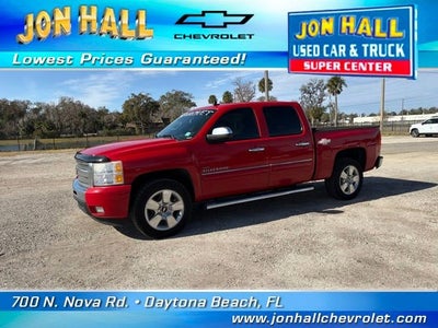 2011 Chevrolet Silverado 1500 LT
