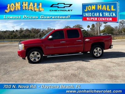 2011 Chevrolet Silverado 1500 LT