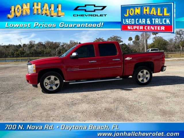 2011 Chevrolet Silverado 1500 LT