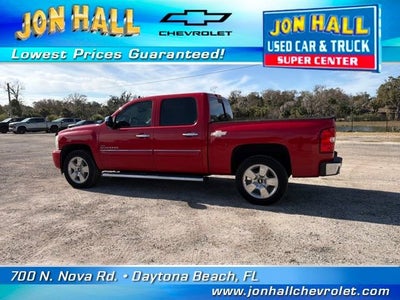 2011 Chevrolet Silverado 1500 LT