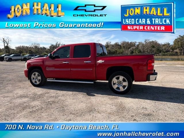 2011 Chevrolet Silverado 1500 LT