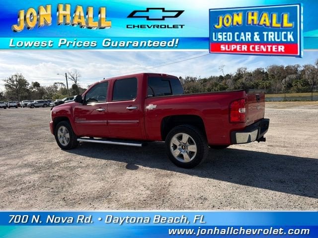 2011 Chevrolet Silverado 1500 LT