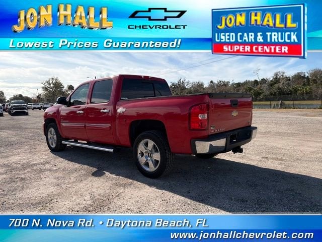 2011 Chevrolet Silverado 1500 LT