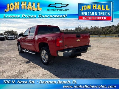 2011 Chevrolet Silverado 1500 LT