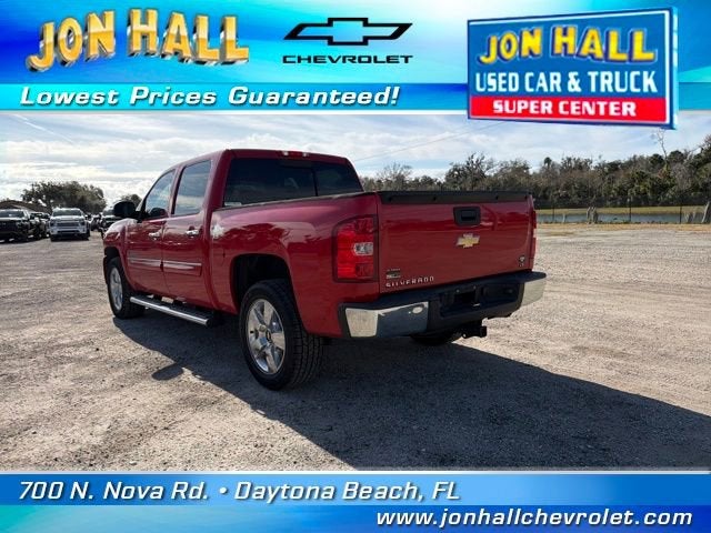 2011 Chevrolet Silverado 1500 LT