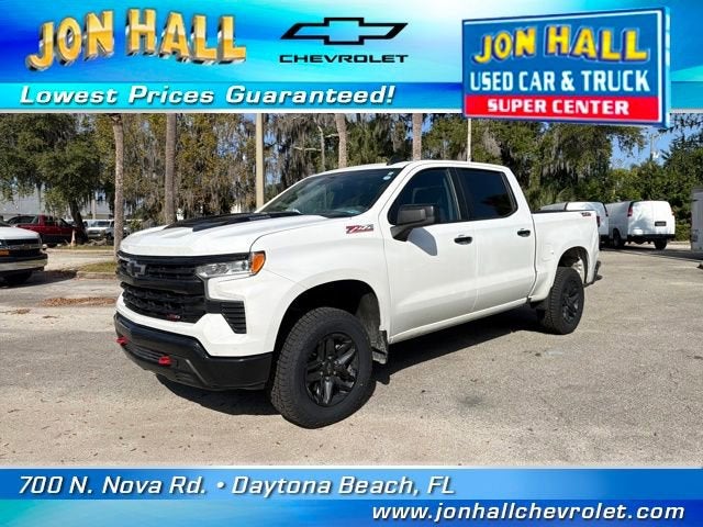 2024 Chevrolet Silverado 1500 LT Trail Boss