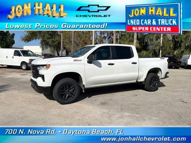 2024 Chevrolet Silverado 1500 LT Trail Boss