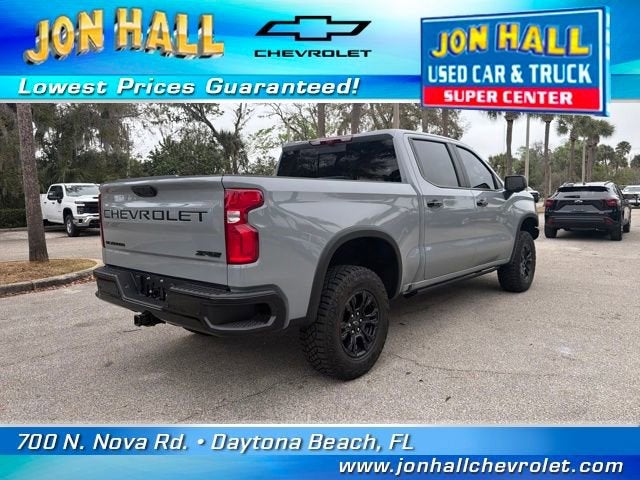 2024 Chevrolet Silverado 1500 ZR2