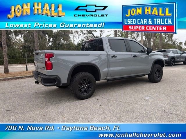 2024 Chevrolet Silverado 1500 ZR2