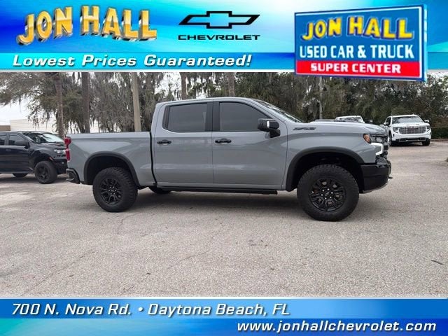 2024 Chevrolet Silverado 1500 ZR2