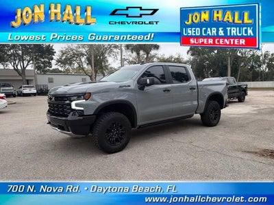 2024 Chevrolet Silverado 1500 ZR2
