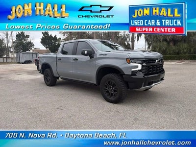 2024 Chevrolet Silverado 1500 ZR2