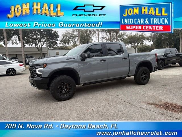 2024 Chevrolet Silverado 1500 ZR2