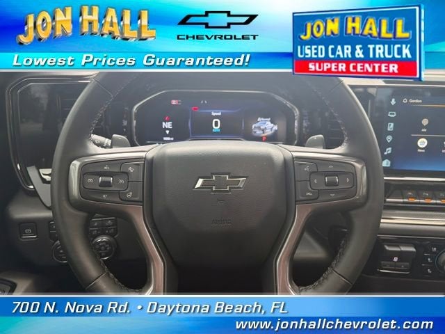 2024 Chevrolet Silverado 1500 ZR2