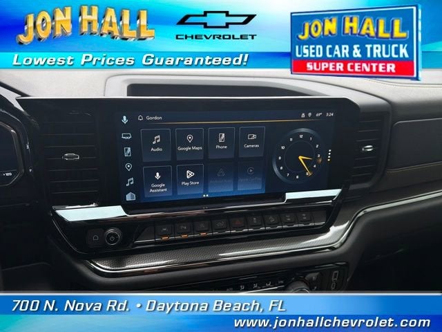 2024 Chevrolet Silverado 1500 ZR2