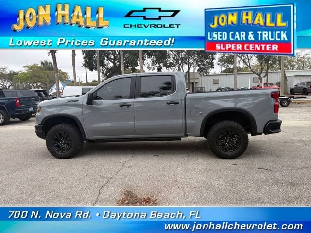 2024 Chevrolet Silverado 1500 ZR2