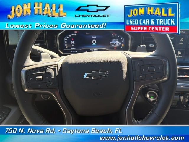 2025 Chevrolet Silverado 1500 ZR2