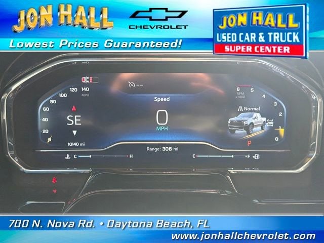 2025 Chevrolet Silverado 1500 ZR2