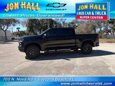 2025 Chevrolet Silverado 1500 ZR2