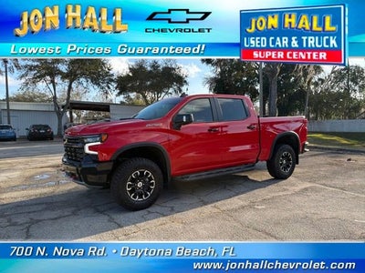 2025 Chevrolet Silverado 1500 ZR2