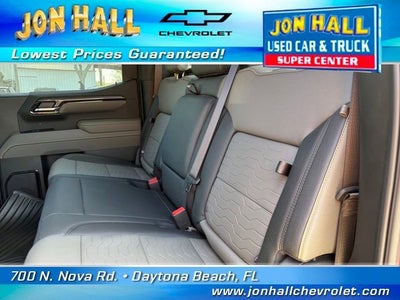 2025 Chevrolet Silverado 1500 ZR2