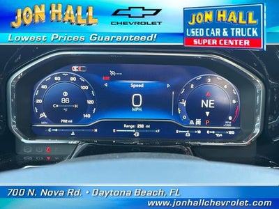 2025 Chevrolet Silverado 1500 ZR2