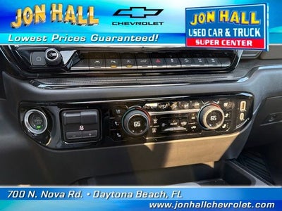 2025 Chevrolet Silverado 1500 ZR2