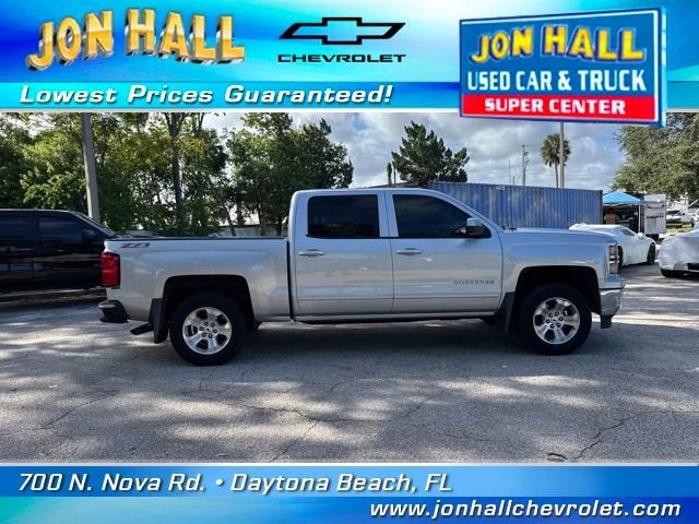 2015 Chevrolet Silverado 1500 LT