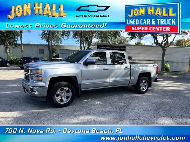 2015 Chevrolet Silverado 1500 LT