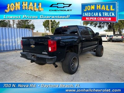 2017 Chevrolet Silverado 1500 High Country