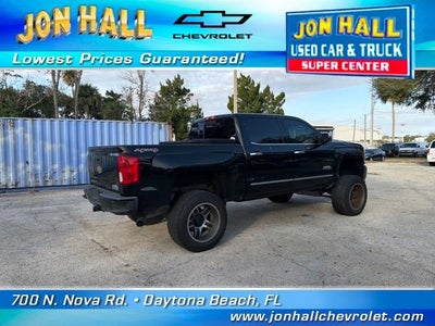 2017 Chevrolet Silverado 1500 High Country