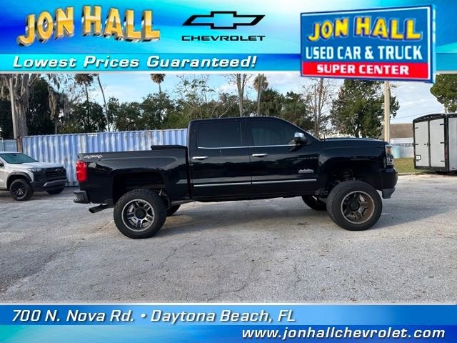 2017 Chevrolet Silverado 1500 High Country