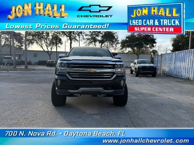 2017 Chevrolet Silverado 1500 High Country