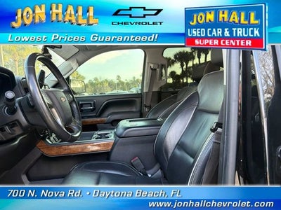 2017 Chevrolet Silverado 1500 High Country