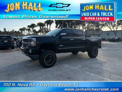 2017 Chevrolet Silverado 1500 High Country