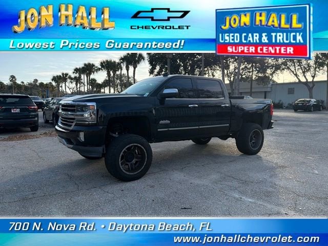 2017 Chevrolet Silverado 1500 High Country