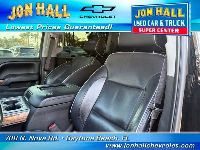 2017 Chevrolet Silverado 1500 High Country