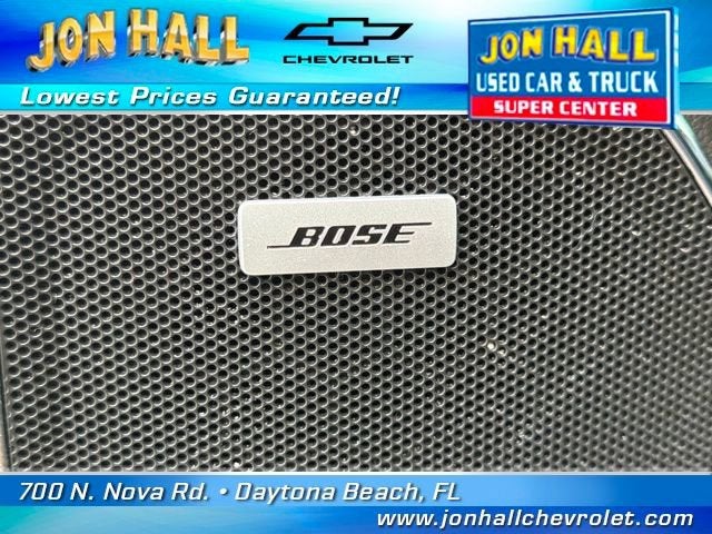 2017 Chevrolet Silverado 1500 High Country