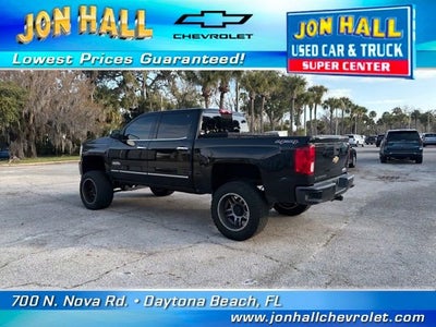 2017 Chevrolet Silverado 1500 High Country