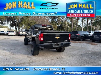 2017 Chevrolet Silverado 1500 High Country