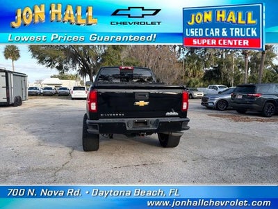 2017 Chevrolet Silverado 1500 High Country