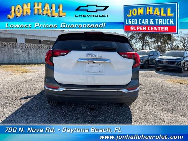 2020 GMC Terrain SLT