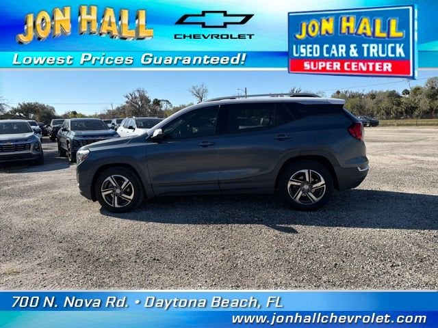 2020 GMC Terrain SLT